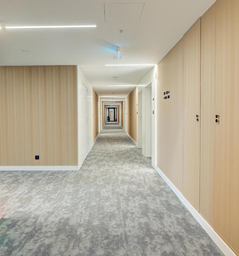Pinea Apartament Z Widokiem Na Morze Z Basenem I Spa Przy Plazy Pobierowo Extérieur photo