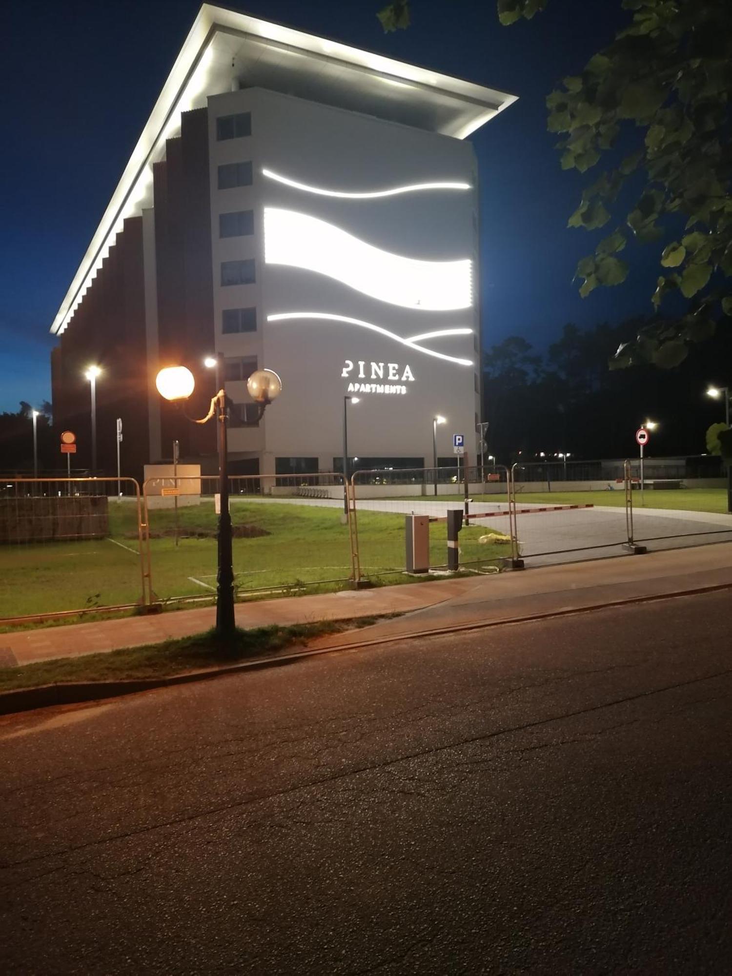 Pinea Apartament Z Widokiem Na Morze Z Basenem I Spa Przy Plazy Pobierowo Extérieur photo