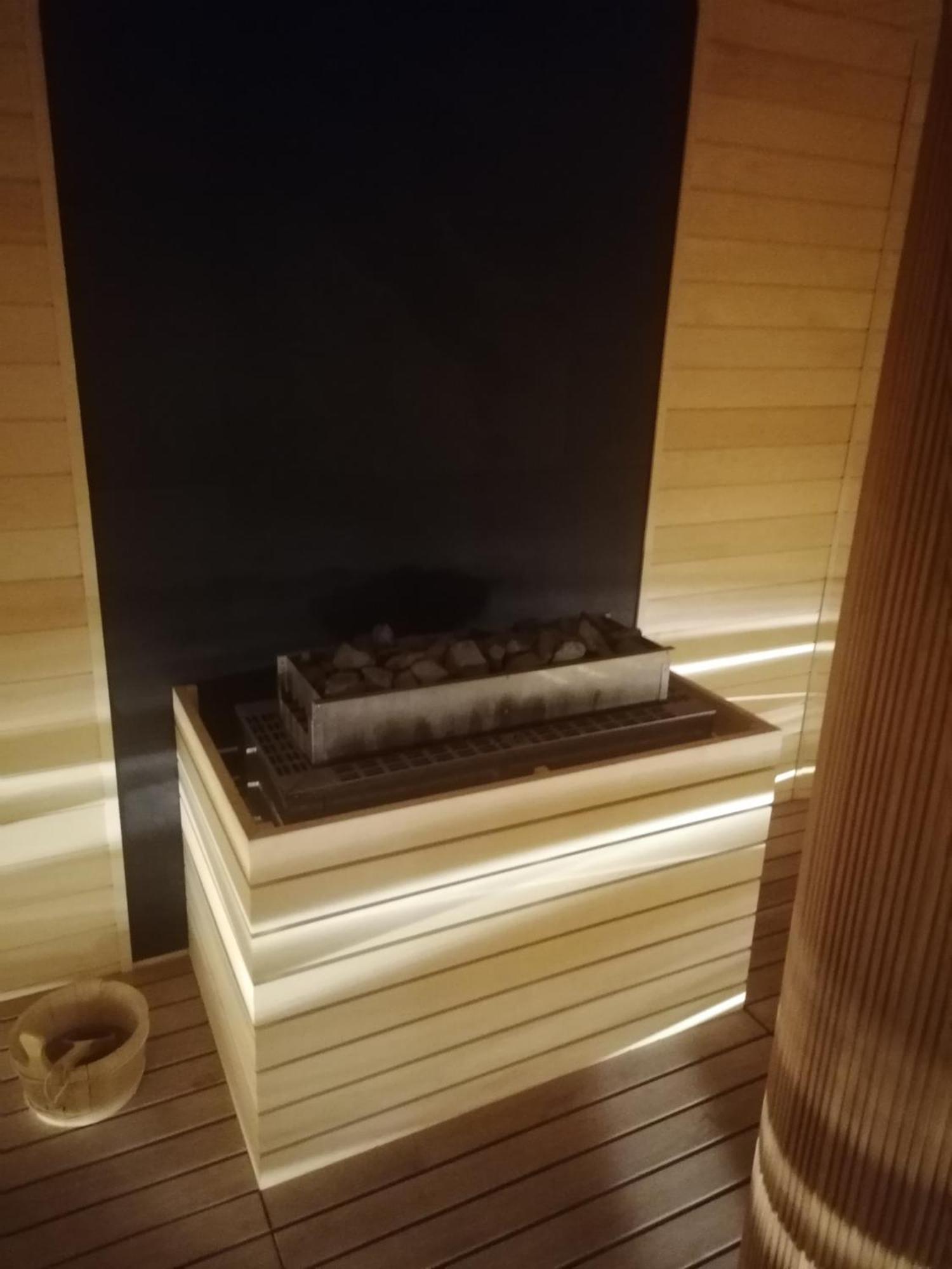 Pinea Apartament Z Widokiem Na Morze Z Basenem I Spa Przy Plazy Pobierowo Extérieur photo