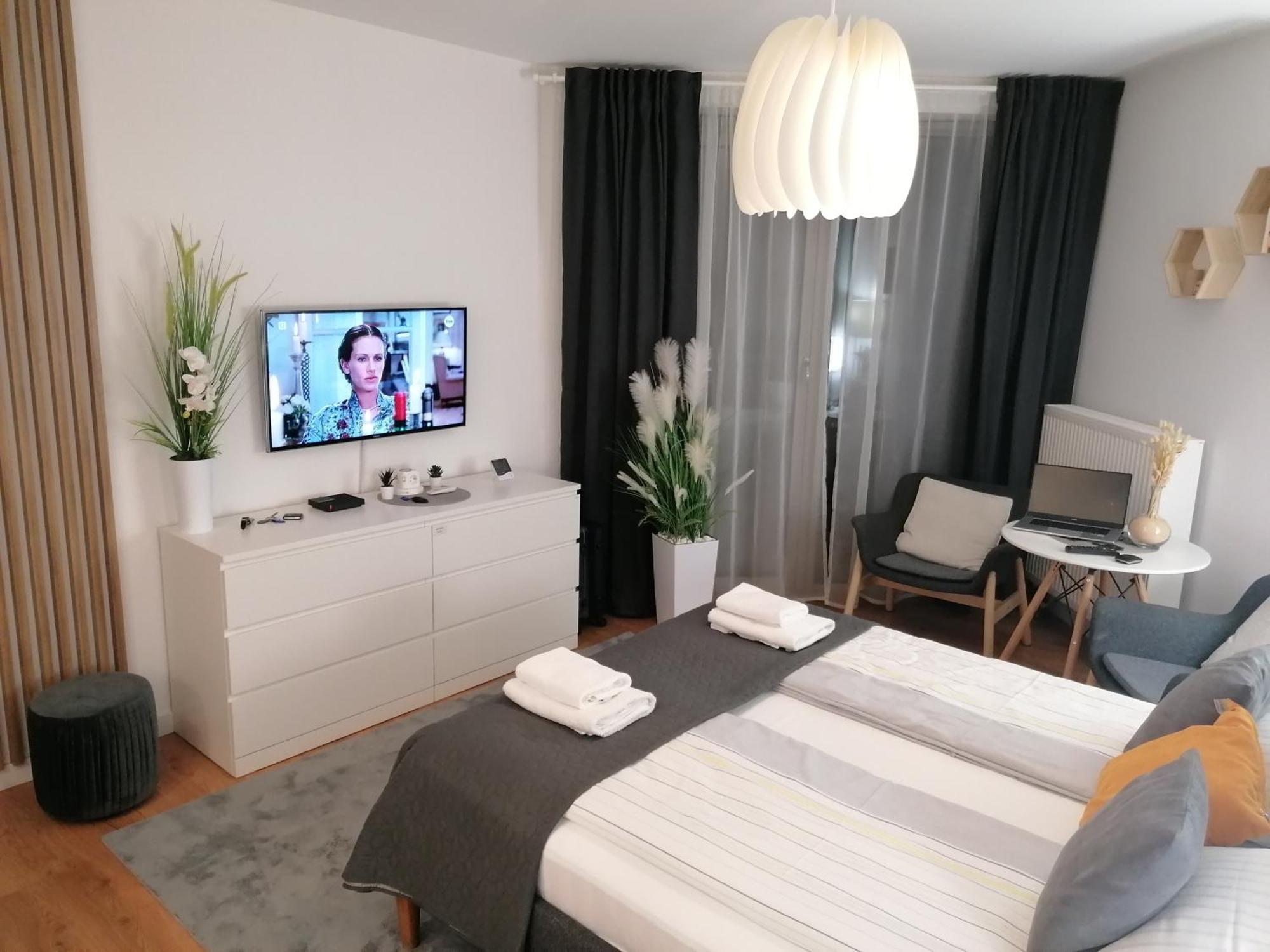 Pinea Apartament Z Widokiem Na Morze Z Basenem I Spa Przy Plazy Pobierowo Extérieur photo